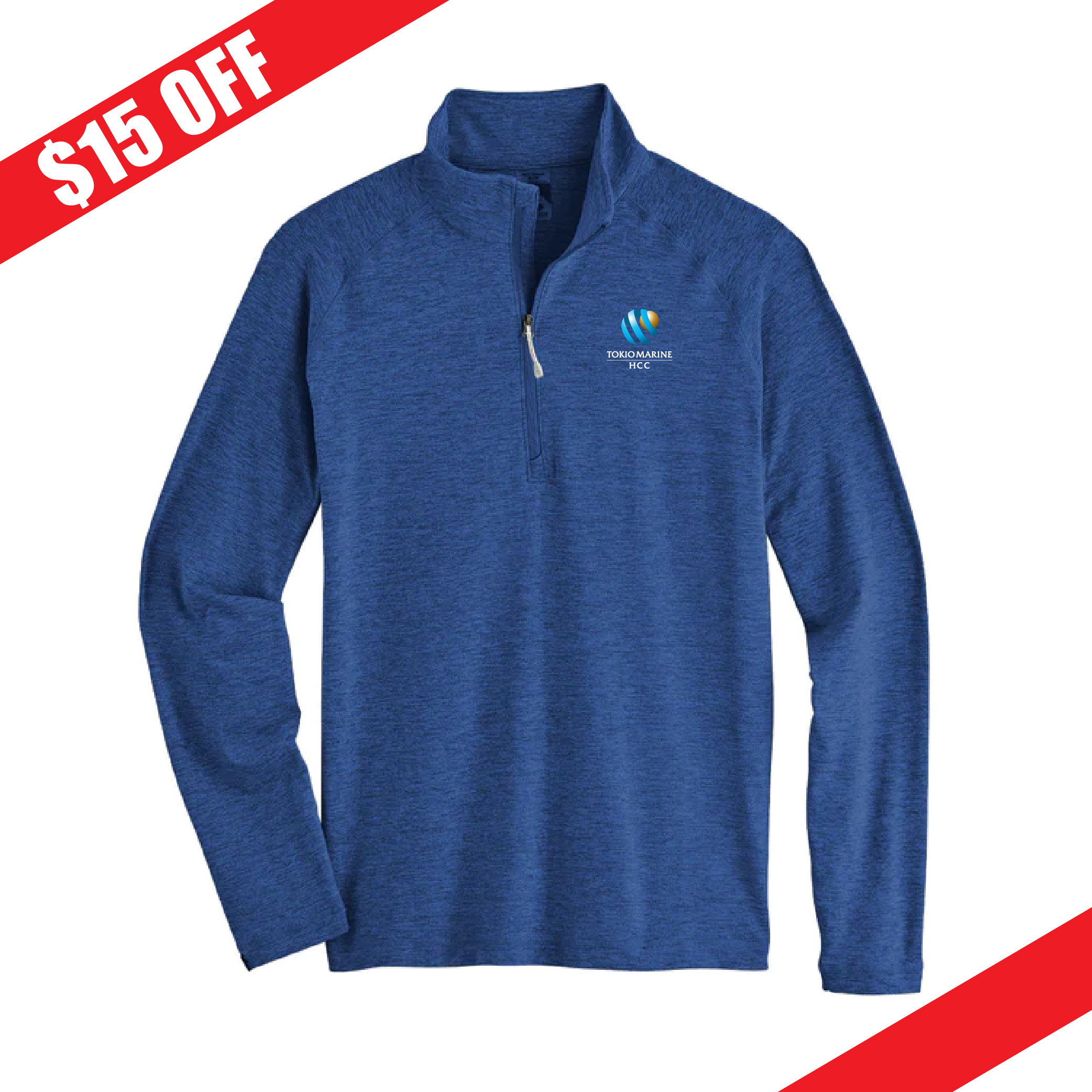 Storm Creek Men's Pacesetter 1/4 Zip